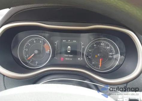 2016 Jeep Cherokee Sport from USA, damaged, VIN 1C4PJMAS3GW268244